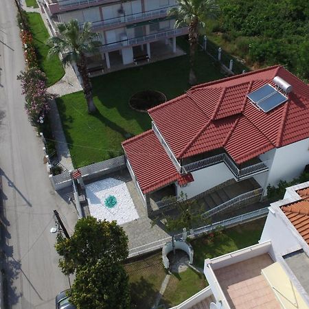 Villa Konstadine Asprovalta Exterior foto